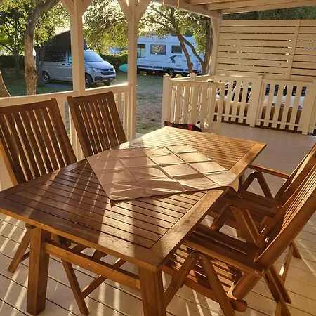 Mobilna Kucica Apartman