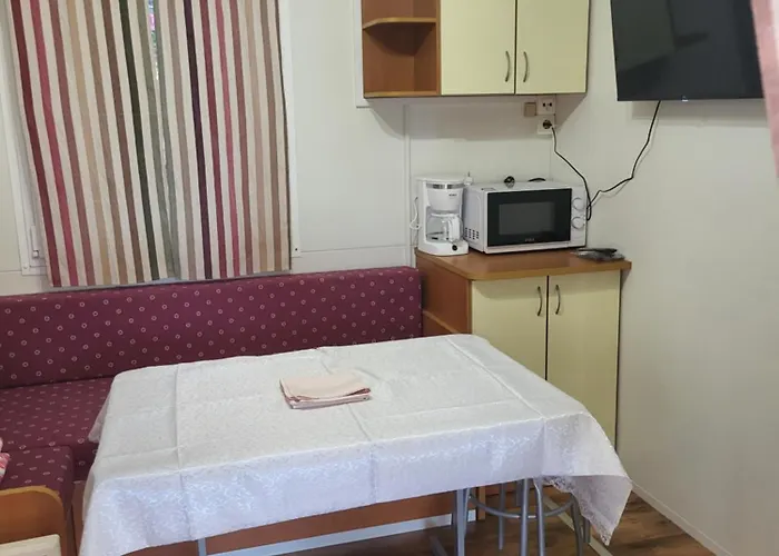 Apartamento Mobilna Kucica