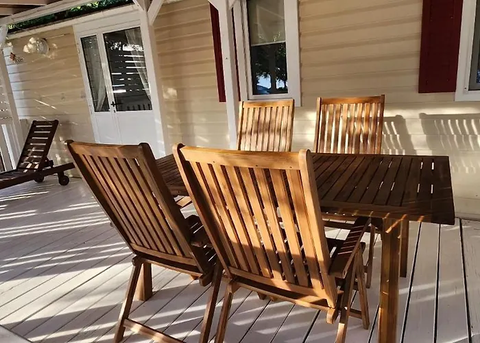 Mobilna Kucica * Starigrad Paklenica