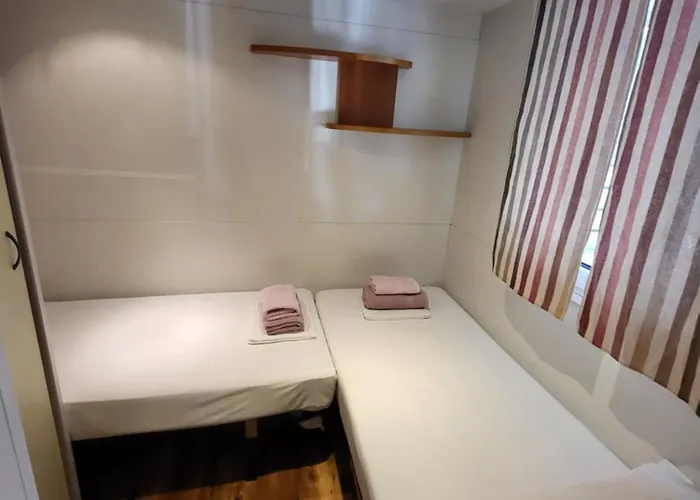 Apartamento Mobilna Kucica Starigrad Paklenica