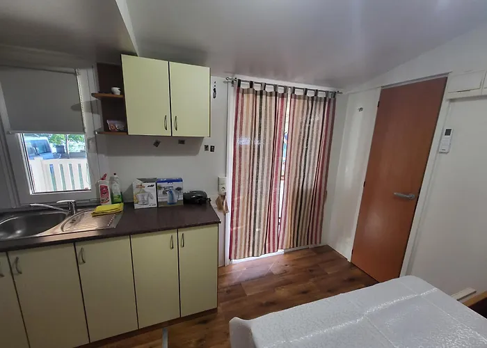 Apartamento Mobilna Kucica *