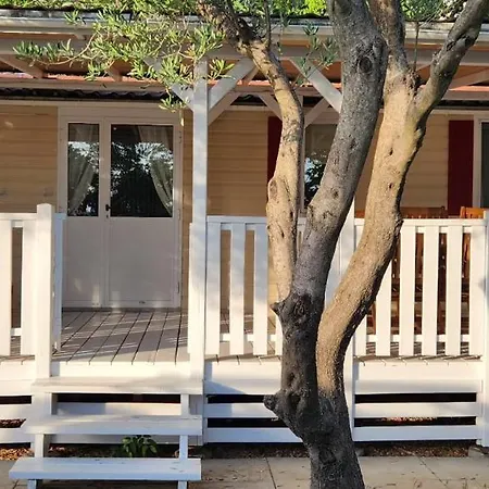 Mobilna Kucica * Starigrad Paklenica