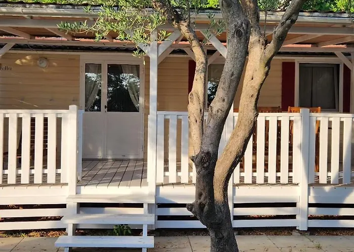 Mobilna Kucica * Starigrad Paklenica