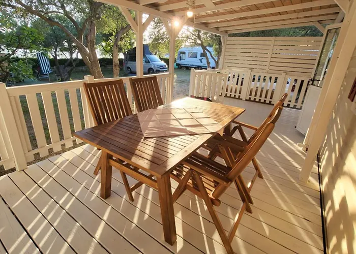 Mobilna Kucica Starigrad Paklenica